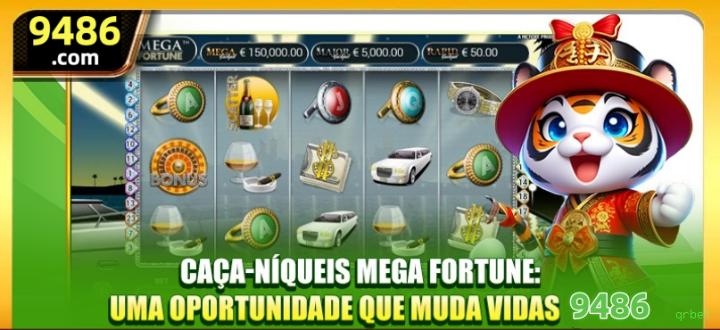 Bônus do cassino