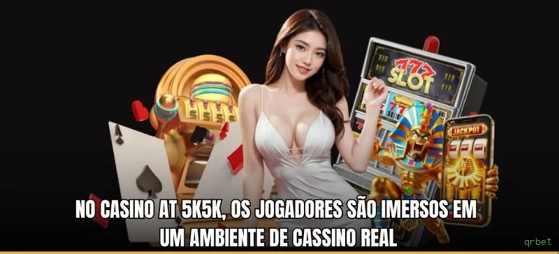Cassino ao vivo