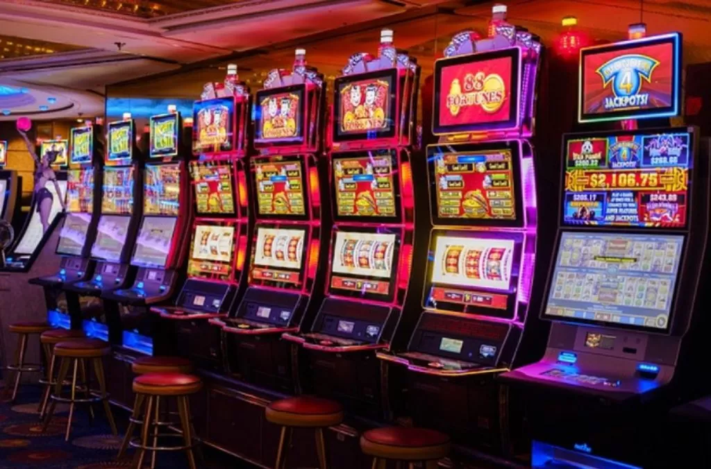 Slots qrbet - Sweet Bonanza e caça-níqueis populares